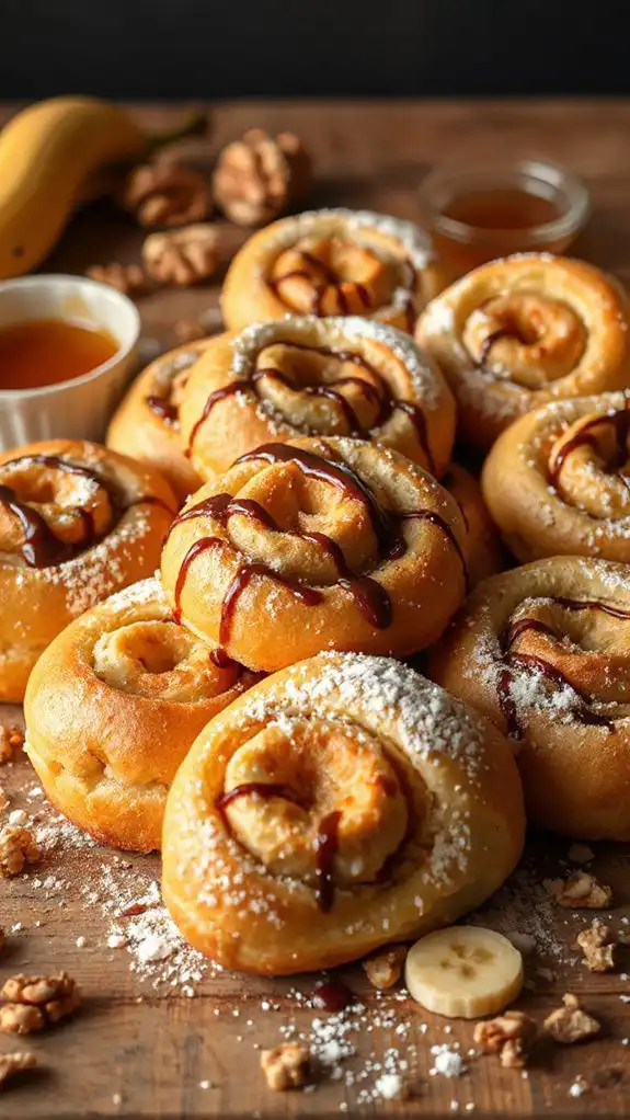 delicious peanut butter snacks