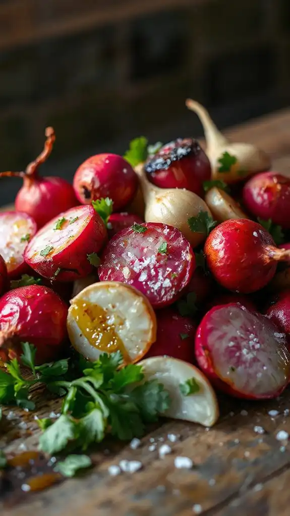 delicious roasted root vegetables delicious roasted root vegetables