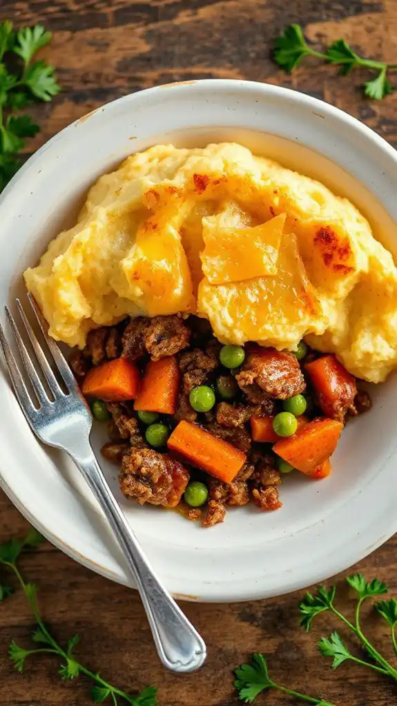 delicious savory meat dish