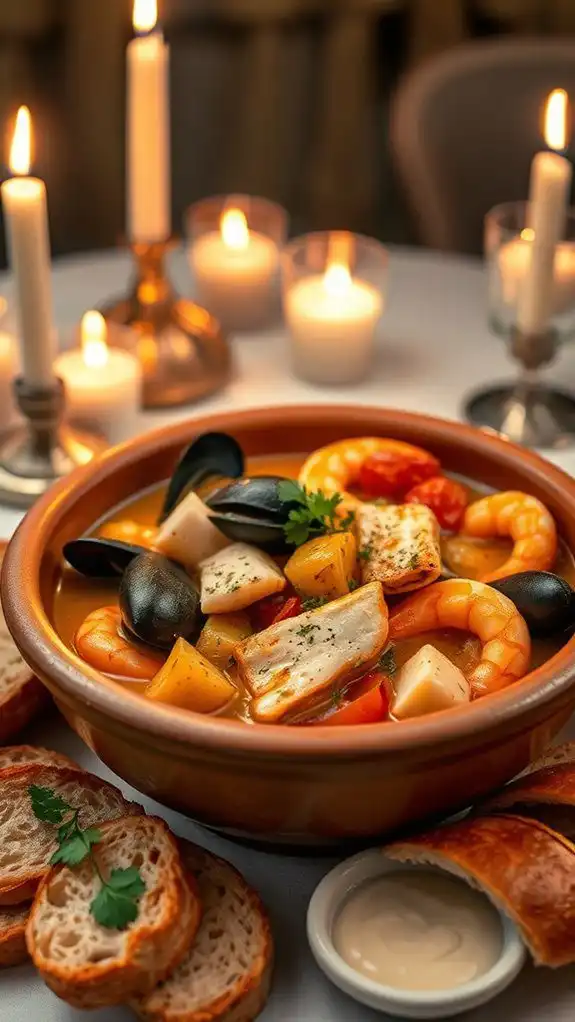 delicious seafood stew recipe