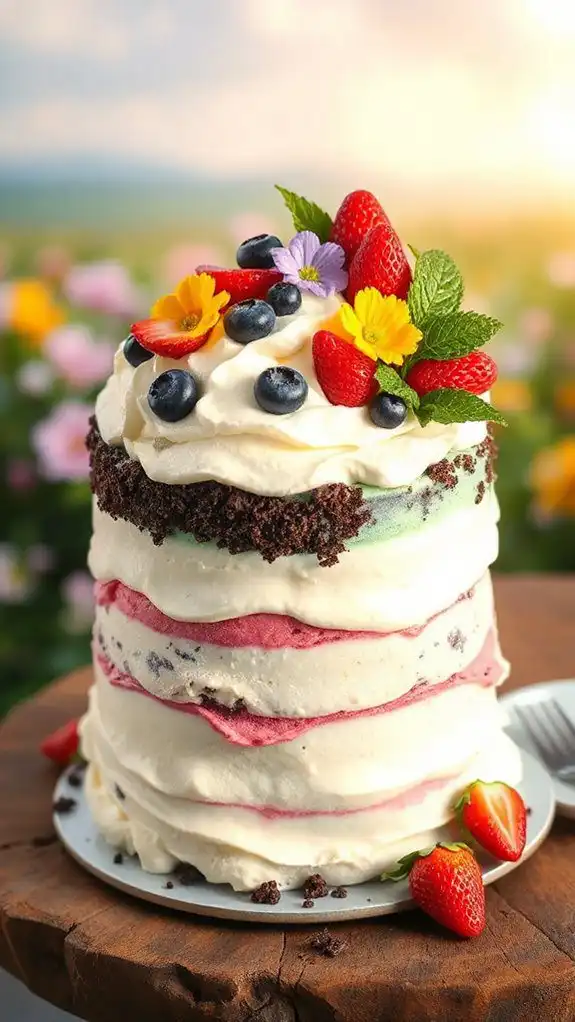 delicious seasonal frozen dessert delicious seasonal frozen dessert