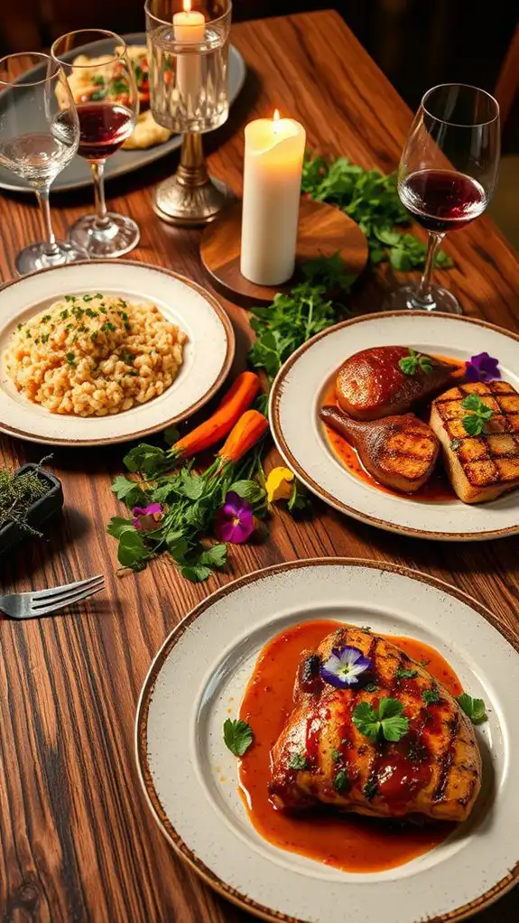 delicious secret dinner recipes