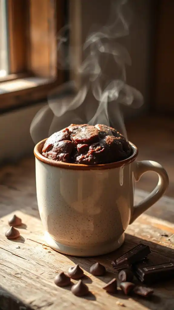delicious single serve dessert