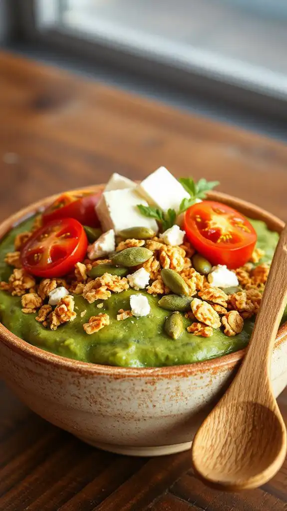 delicious smoothie bowl toppings