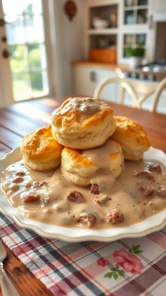 delicious southern breakfast classic