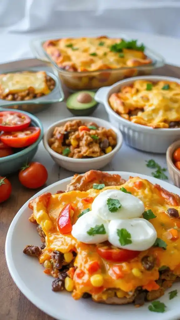 delicious southwest breakfast dish delicious southwest breakfast dish