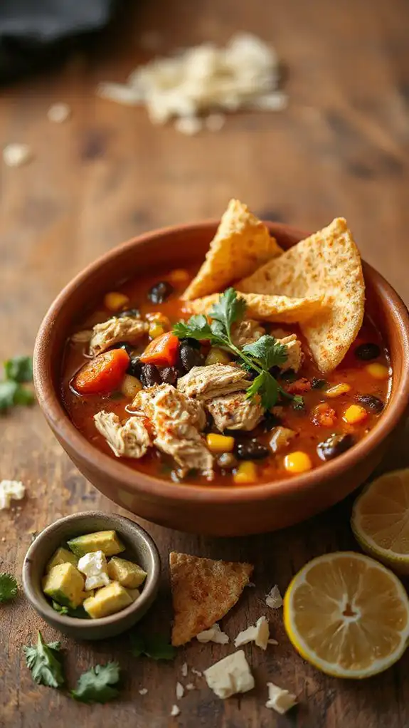 delicious spicy soup recipe delicious spicy soup recipe
