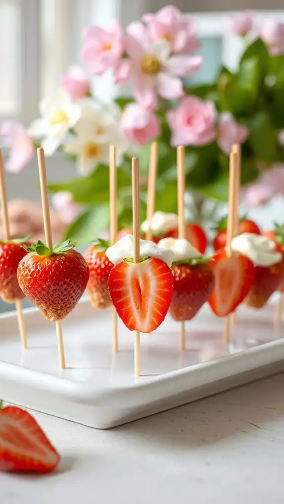 delicious strawberry cheesecake treats delicious strawberry cheesecake treats