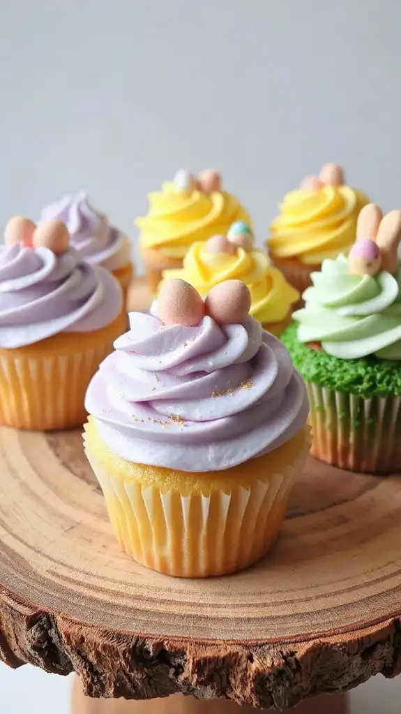 delicious sweet pea cupcakes delicious sweet pea cupcakes