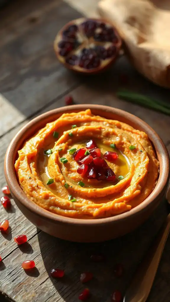 delicious sweet potato mash