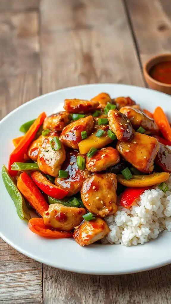 delicious teriyaki chicken recipe