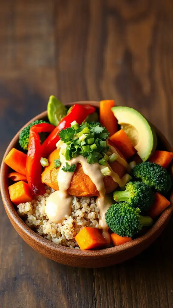 delicious thai inspired meal delicious thai inspired meal