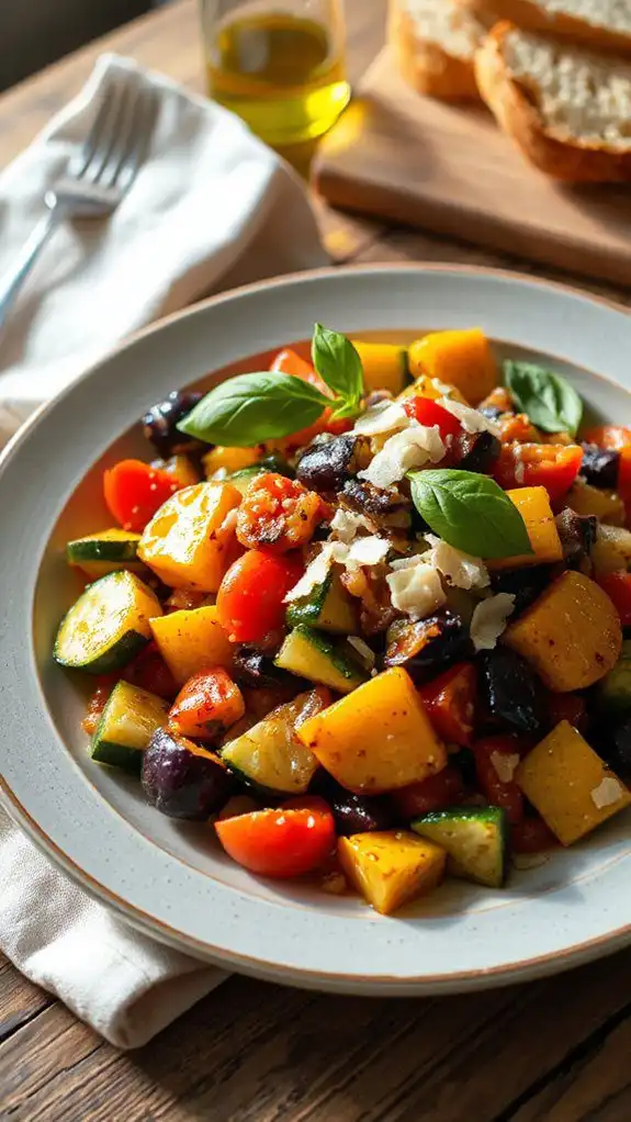 delicious vegetable stew recipe