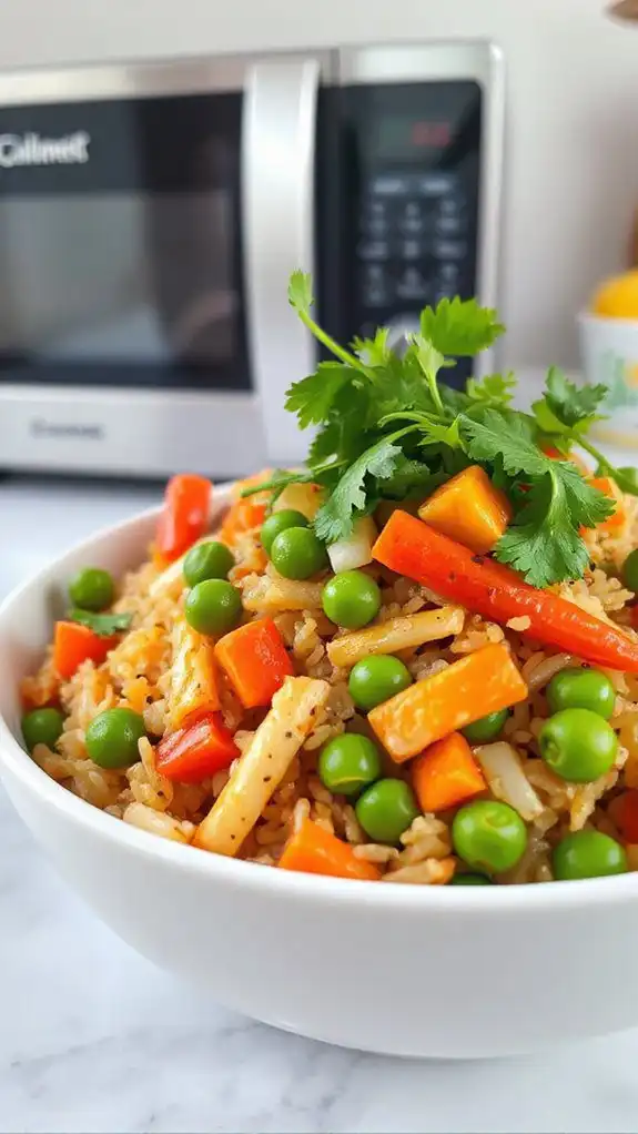 delicious vegetable stir fry