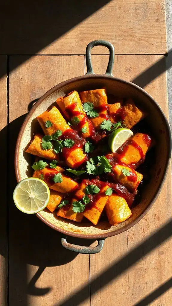 delicious vegetarian enchiladas recipe delicious vegetarian enchiladas recipe