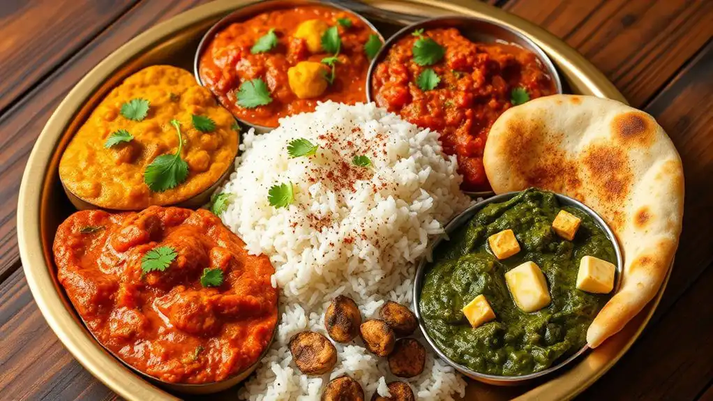 delicious vegetarian indian dishes