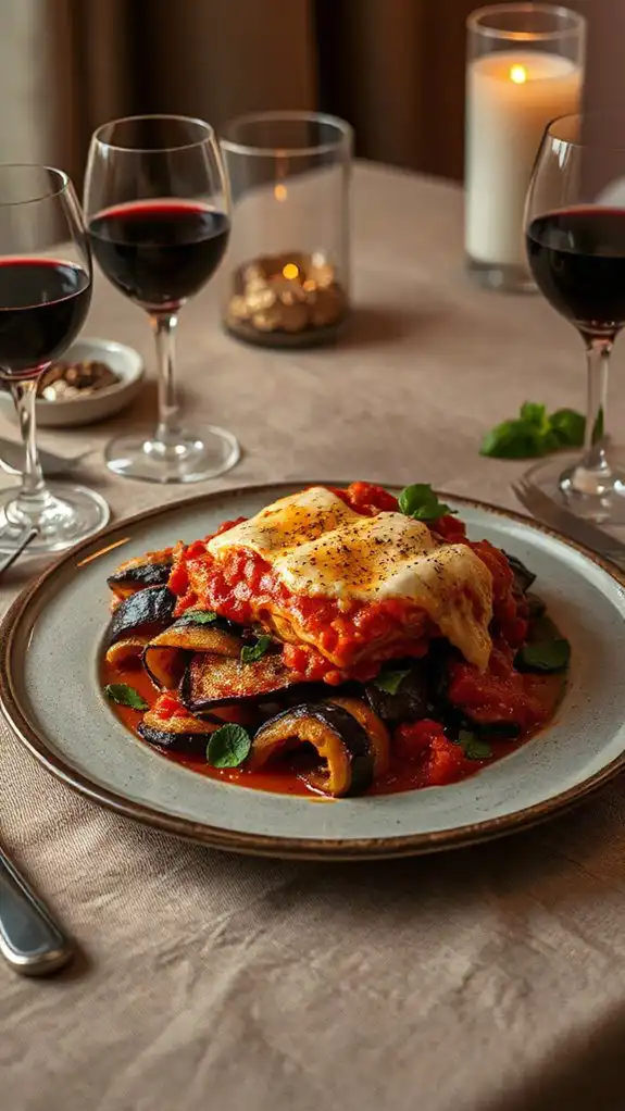 delicious vegetarian lasagna recipe