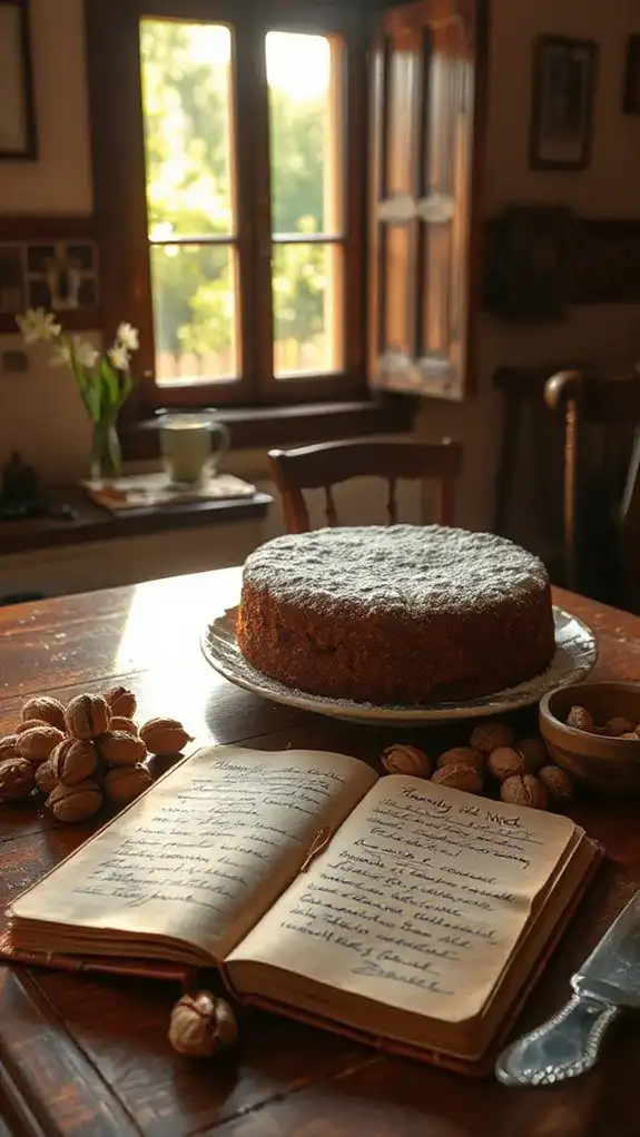 delicious walnut cake recipe delicious walnut cake recipe