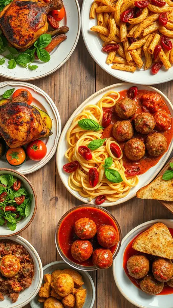 delicious yet unphotogenic meals