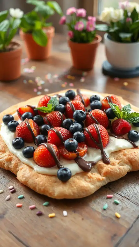 deliciously rich cheesecake delight