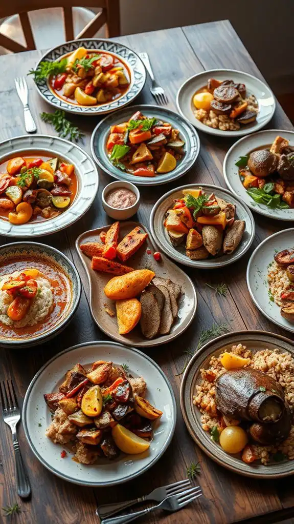 dinner recipes for inspiration