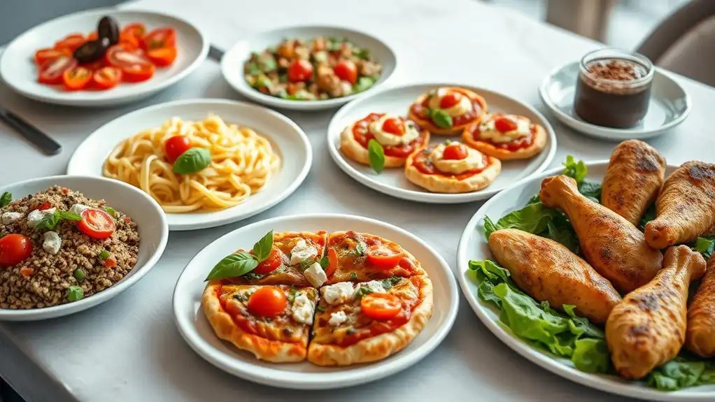 dinner recipes for picky eaters