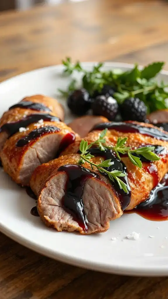 duck cooking techniques mastered