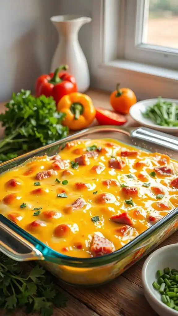 easter breakfast casserole recipe