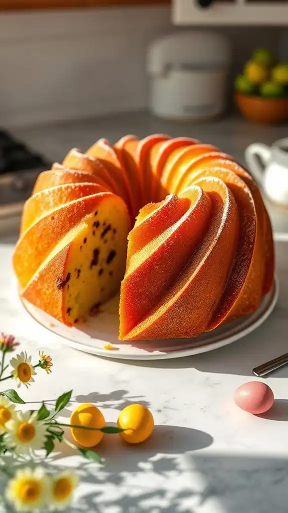 easter bundt cake recipes