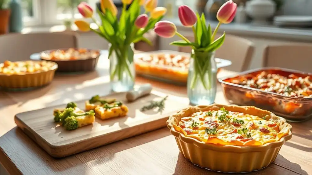 easter casseroles for hosting