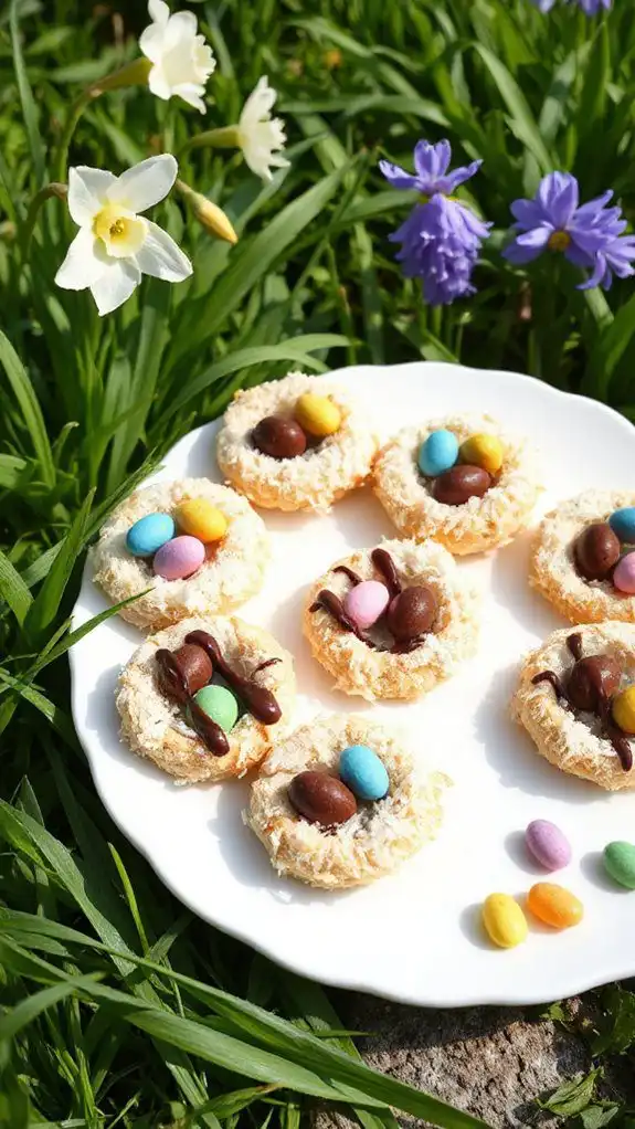 easter celebration serving ideas