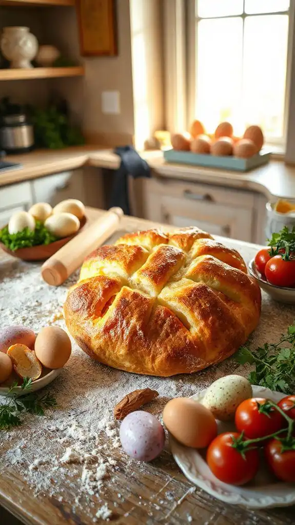 easter cheese bread recipe easter cheese bread recipe