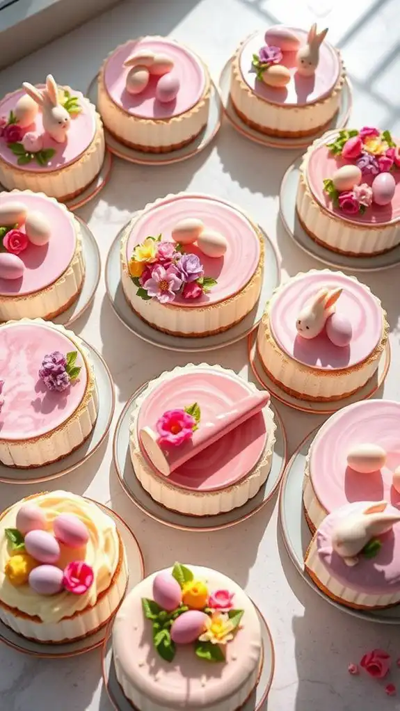 easter cheesecake dessert recipes