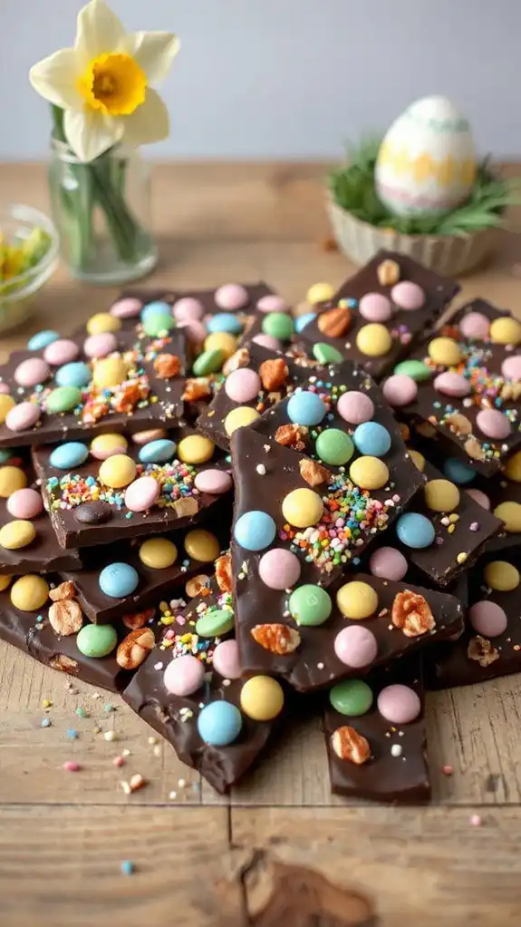 easter chocolate treat recipe easter chocolate treat recipe