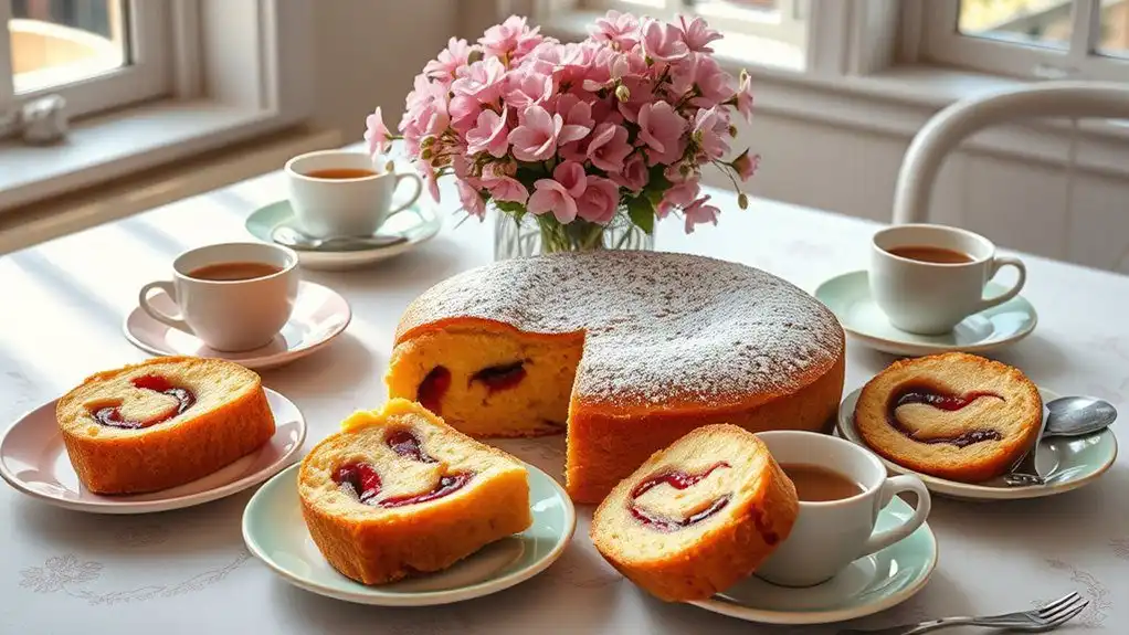 easter coffee cake recipes