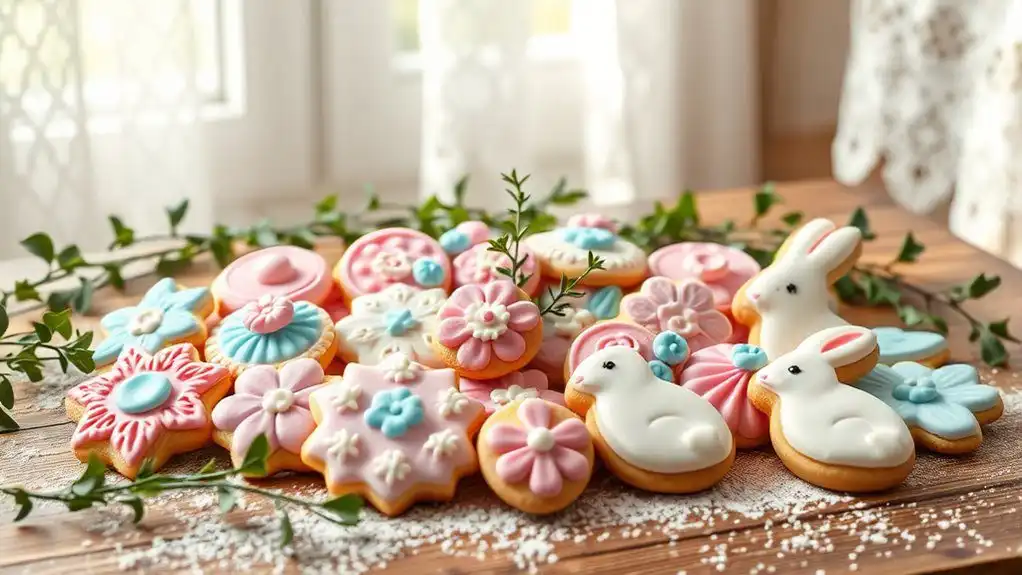 easter cookie gift ideas