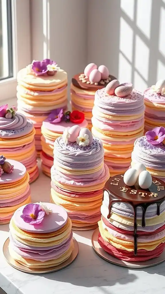 easter cr pe cake recipes