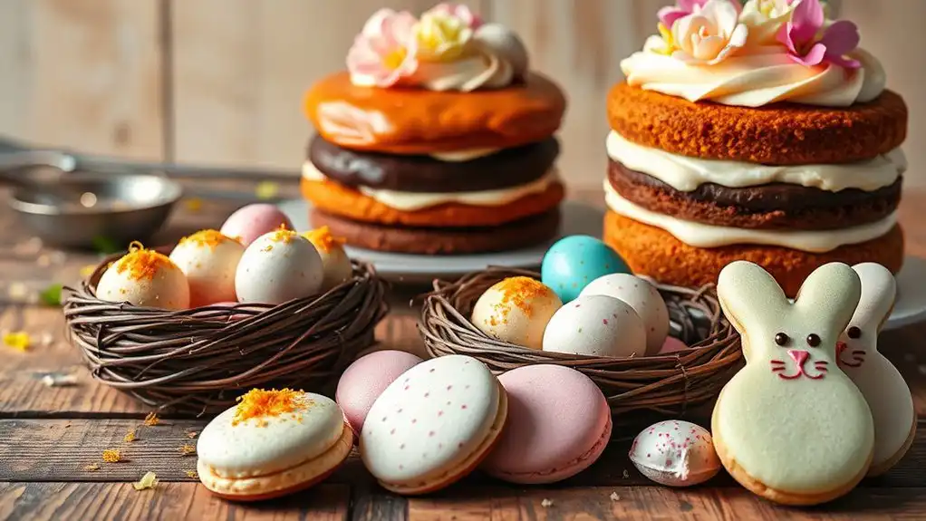 easter dessert recipes collection