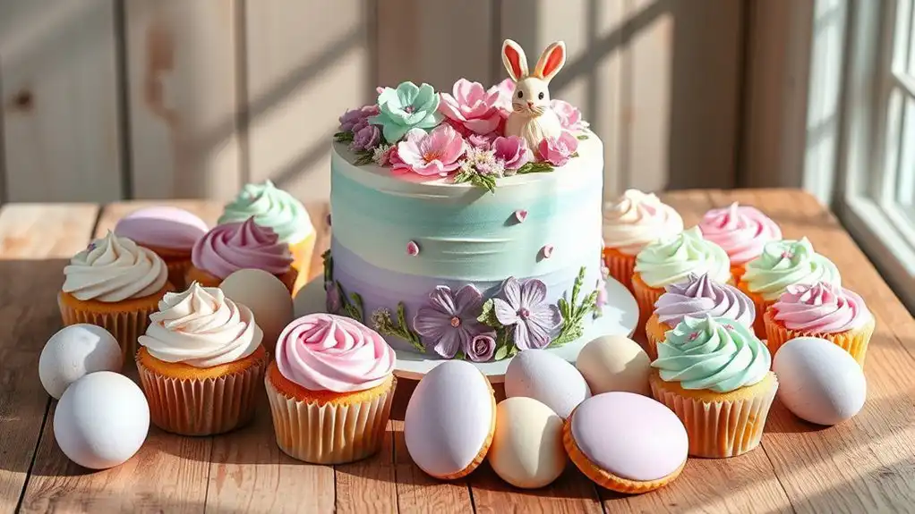 easter desserts that impress