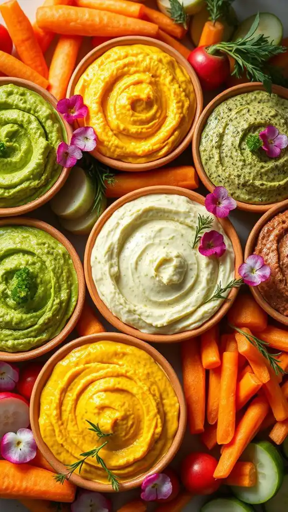easter dip recipes collection