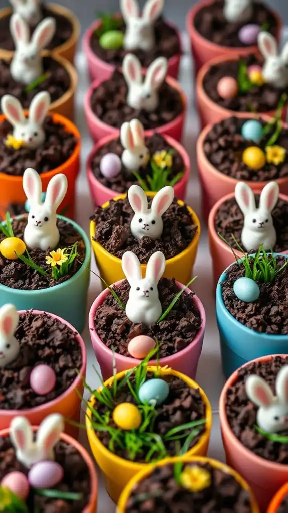 easter dirt cake recipes