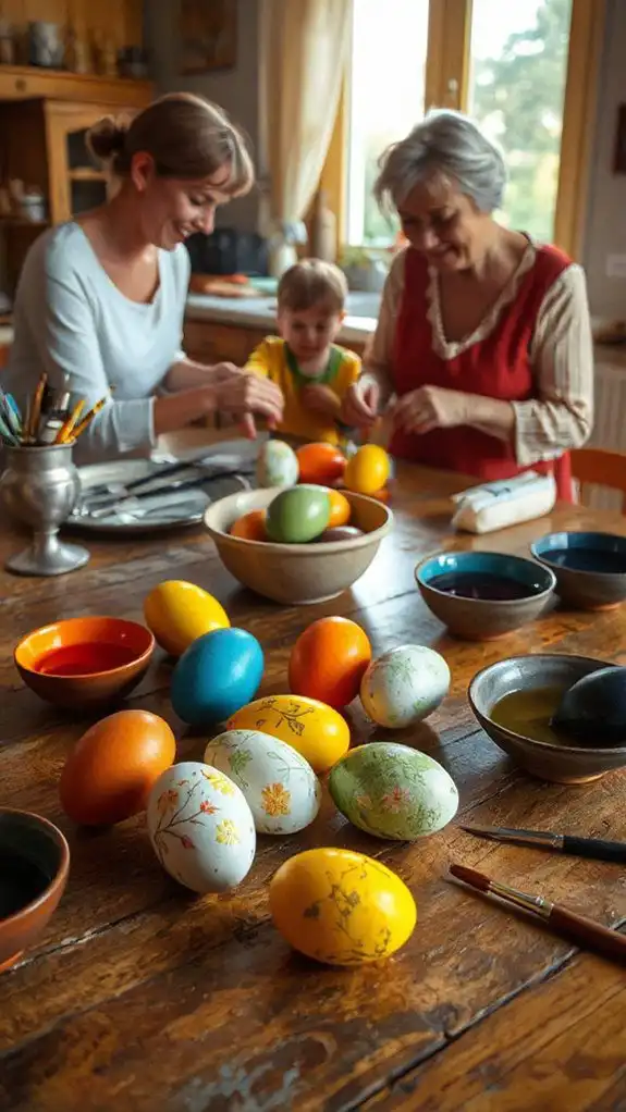 easter egg celebrations tradition easter egg celebrations tradition