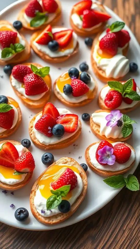 easter elegant dessert recipes