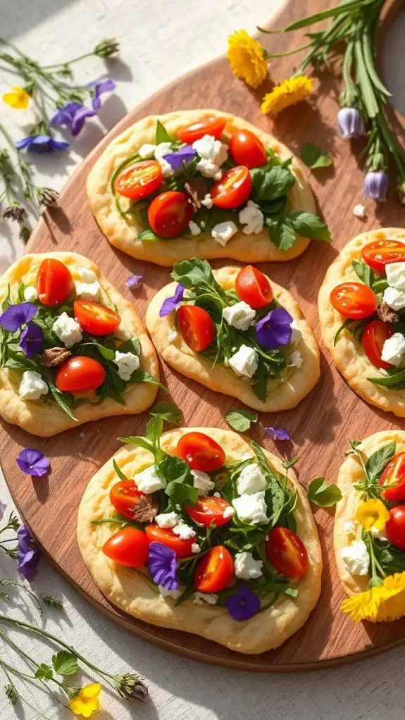 easter flatbread recipe ideas