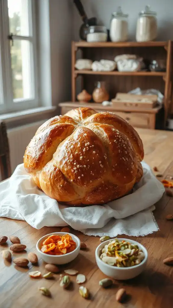 easter italian sweet bread