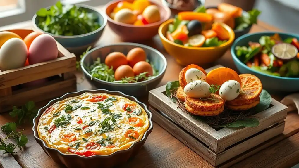 easter leftover recipe ideas