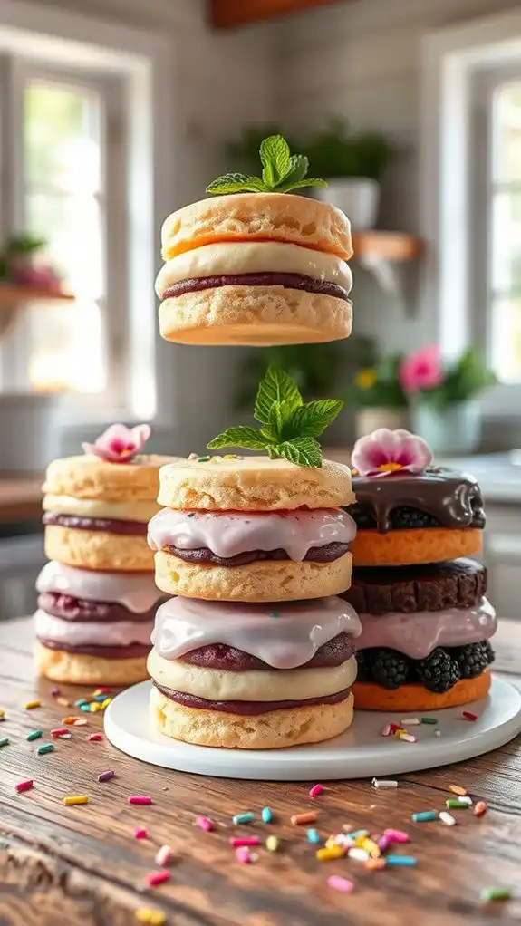 easter shortcake variations explored