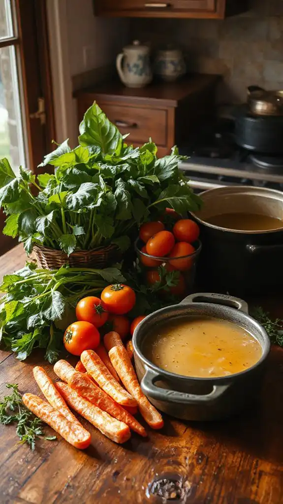 easter soup recipe preparation easter soup recipe preparation