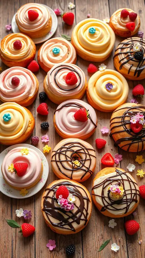 easter sweet roll recipes