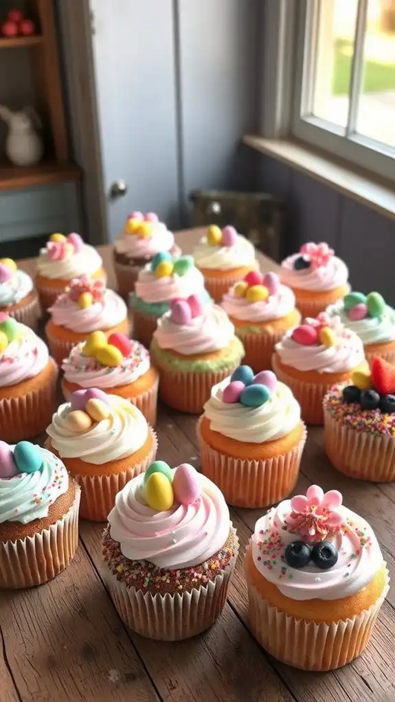 easter themed cake recipes